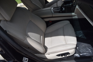 2015 BMW 750Li 