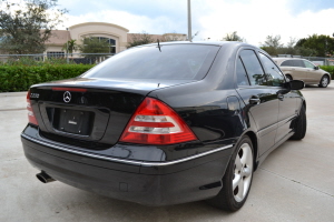 2006 Mercedes C230 