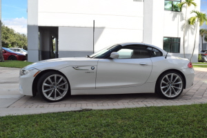 2014 BMW Z4 