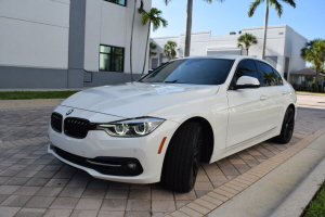 2017 BMW 330i 