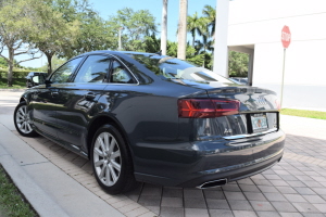 2016 Audi A6 Quattro AWD 