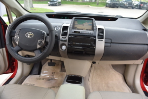 2008 Toyota Prius Hybrid 