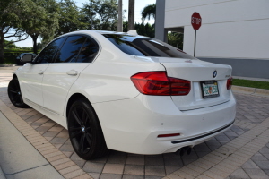 2017 BMW 330i 