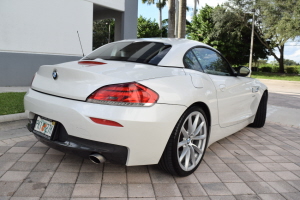 2014 BMW Z4 