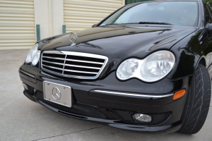 2006 Mercedes C230 