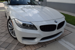 2014 BMW Z4 