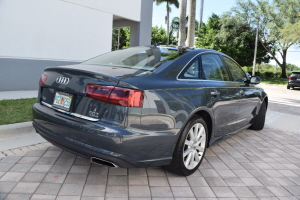 2016 Audi A6 Quattro AWD 