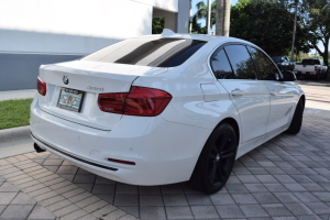 2017 BMW 330i 