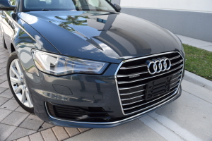 2016 Audi A6 Quattro AWD 