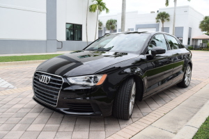 2016 Audi A3 