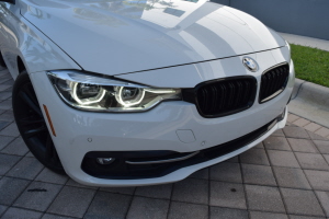 2017 BMW 330i 