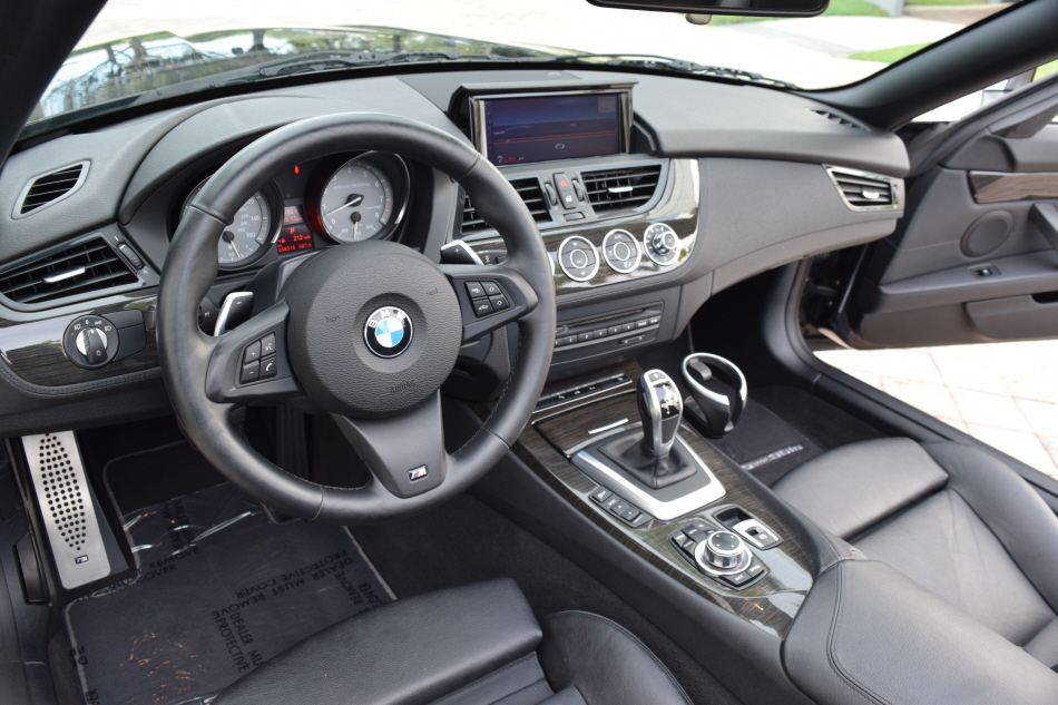 2014 BMW Z4 