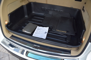 2006 Volkswagen Touareg V10 TDI 