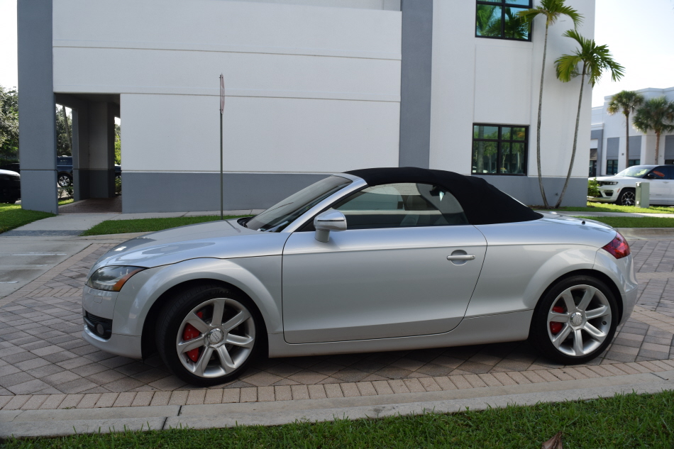 2009 Audi TT 