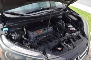 2013 Honda CRV 