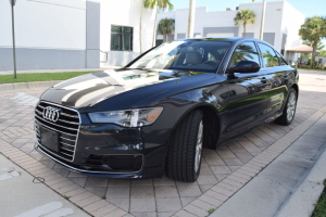 2016 Audi A6 TDI Diesel 