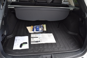 2018 Subaru Outback AWD 