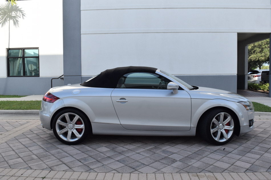2009 Audi TT 