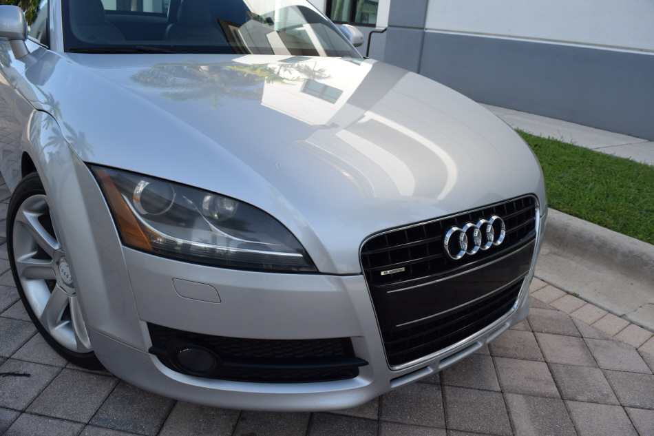 2009 Audi TT 