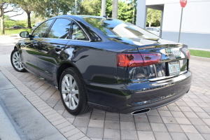 2016 Audi A6 TDI Diesel 