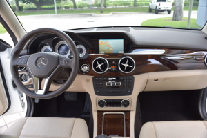 2014 Mercedes GLK250 BlueTec 