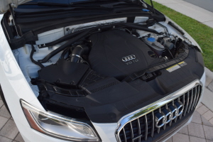 2015 Audi Q5 TDI  