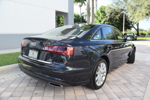 2016 Audi A6 TDI Diesel 