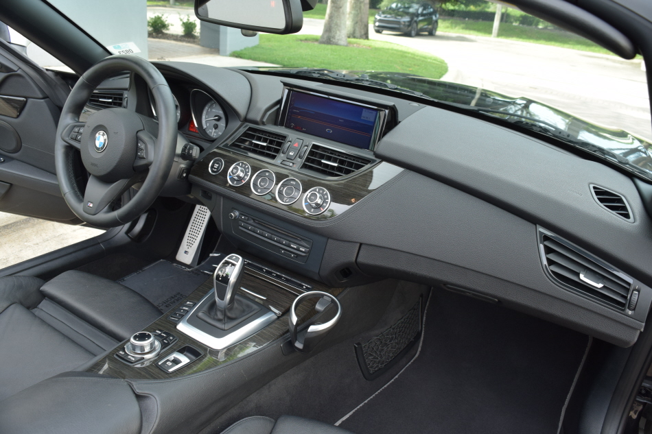 2014 BMW Z4 