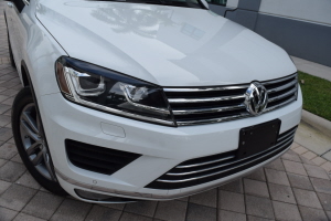 2016 Volkswagen Touareg TDI 