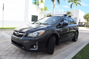 2016 Subaru Crosstrek AWD 