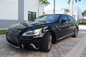 2013 Lexus LS460 AWD 