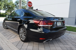 2013 Lexus LS460 AWD 
