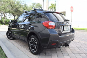 2016 Subaru Crosstrek AWD 
