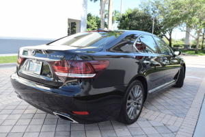 2013 Lexus LS460 AWD 