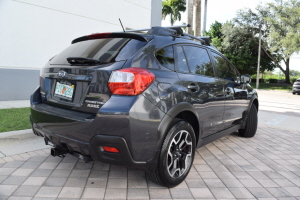 2016 Subaru Crosstrek AWD 