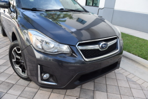 2016 Subaru Crosstrek AWD 