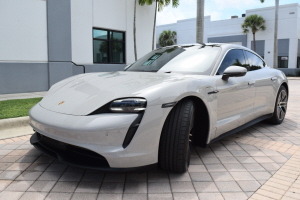 2021 Porsche Taycan 4S AWD 