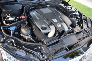 2015 Mercedes E63 AMG 