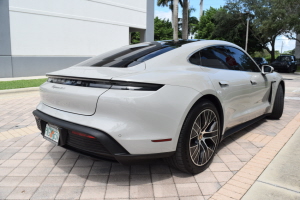 2021 Porsche Taycan 4S AWD 