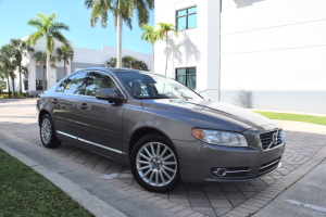 2012 Volvo S80