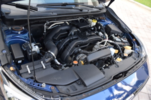 2017 Subaru Impreza AWD 