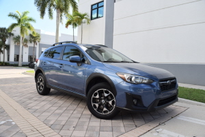 2018 Subaru Crosstrek