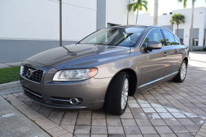 2012 Volvo S80 
