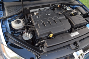 2015 Volkswagen Golf TDI 