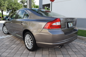 2012 Volvo S80 