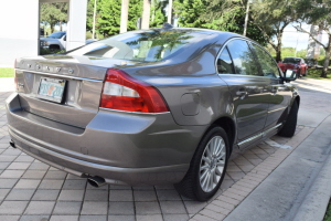 2012 Volvo S80 