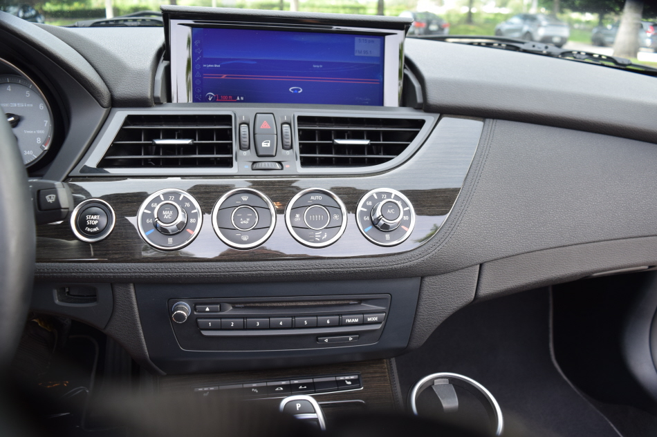 2014 BMW Z4 