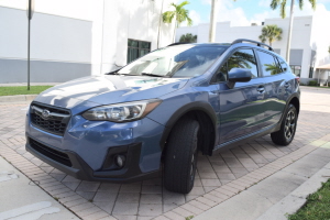2018 Subaru Crosstrek AWD 