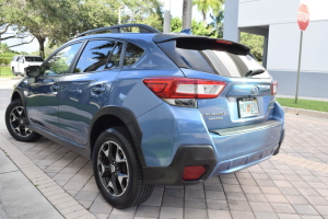2018 Subaru Crosstrek AWD 
