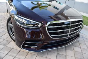 2023 Mercedes S580 AWD 
